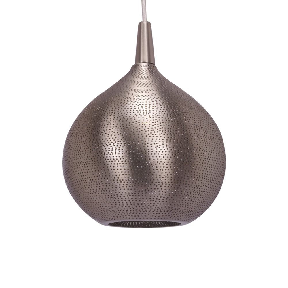 Amstel Ceiling Pendant Small - Silver