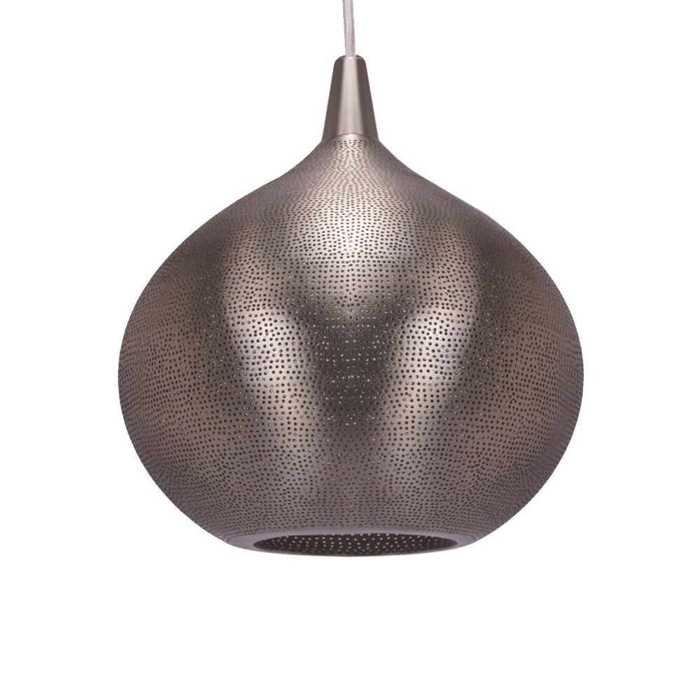 Amstel Ceiling Pendant Large - Silver