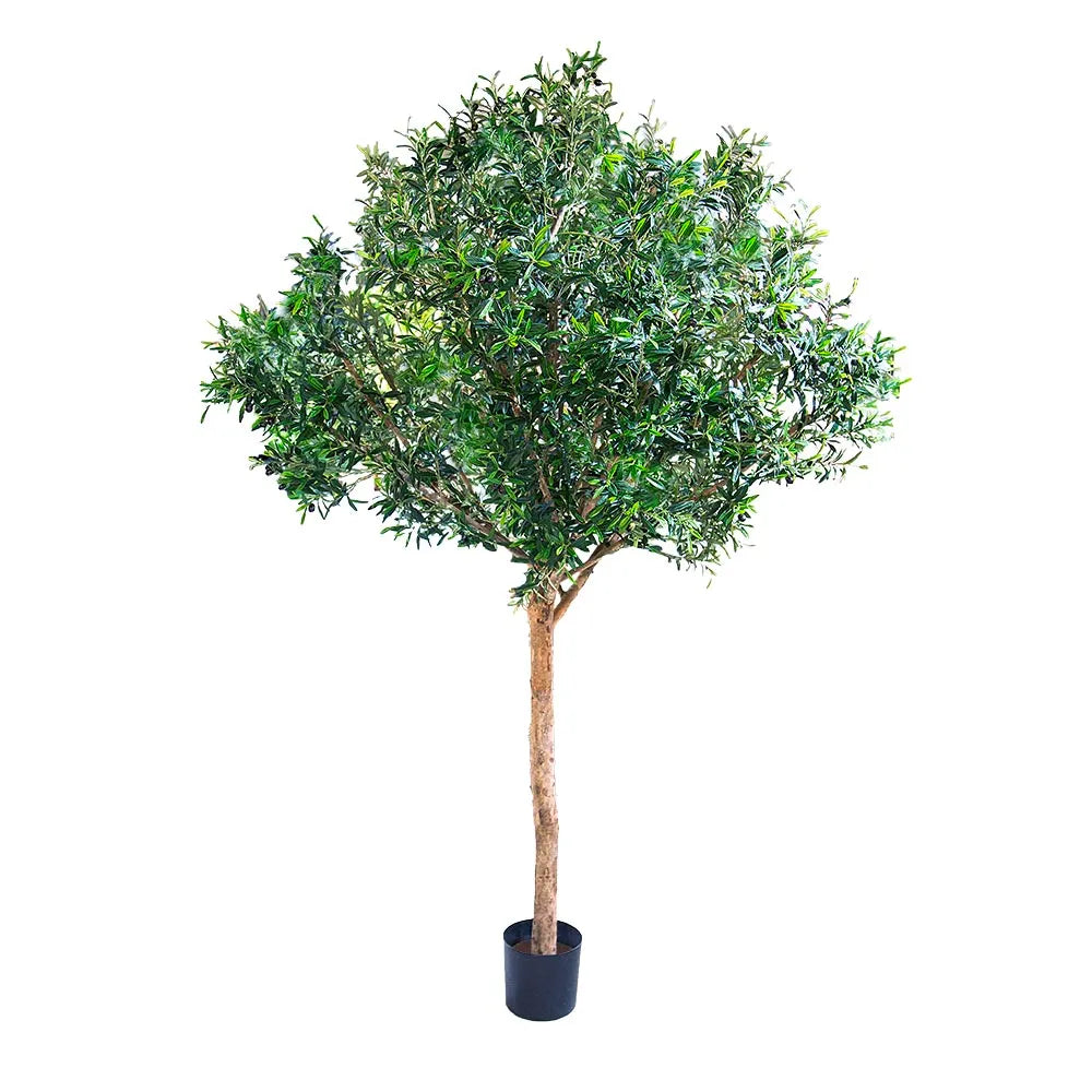 Artificial Giant Olive Tree 2.3m