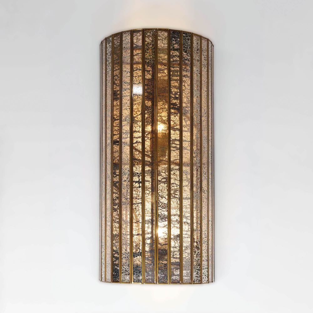 Balmain Wall Light - Antique Copper