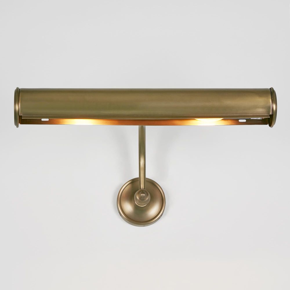 Barclay Picture Light - Antique Brass