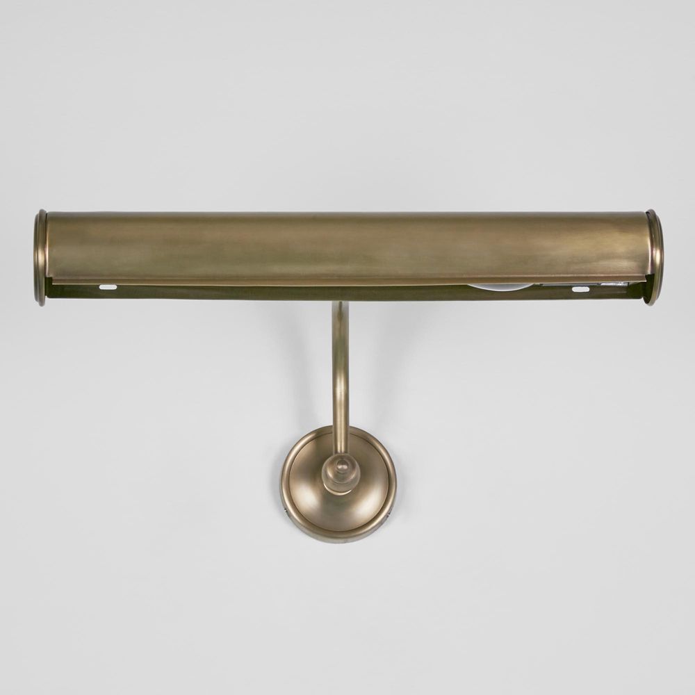 Barclay Picture Light - Antique Brass