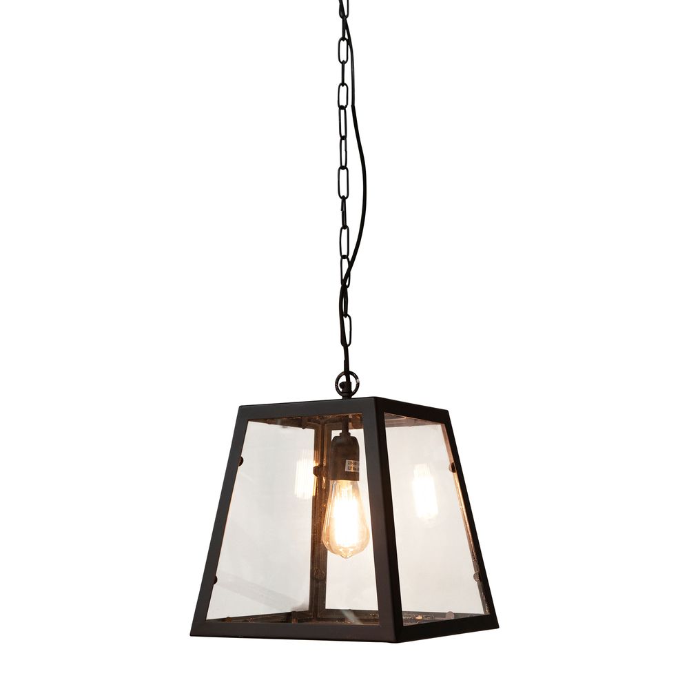 Alphise Ceiling Pendant - Black