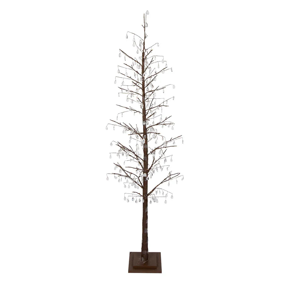 Grafe Diamond Light Up Christmas Tree 180cm