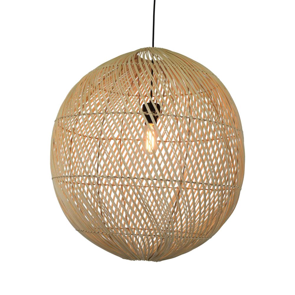 Aspen Ceiling Pendant Shade Only - Natural