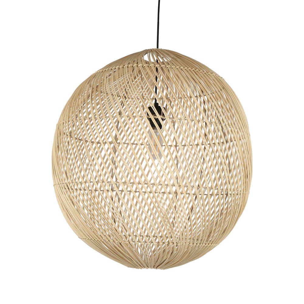 Aspen Ceiling Pendant Shade Only - Natural