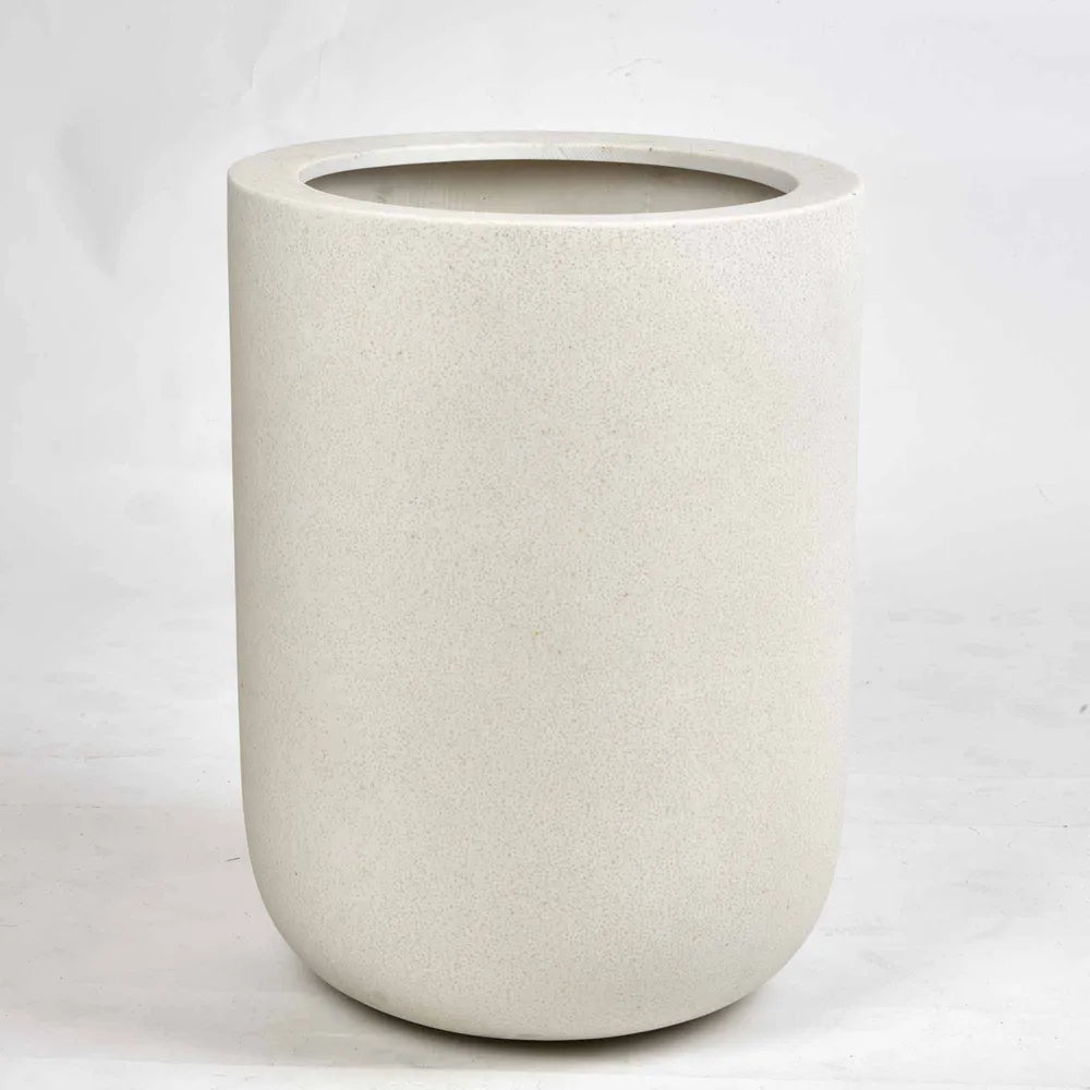 An Phu Planter Set of 2 - Cream