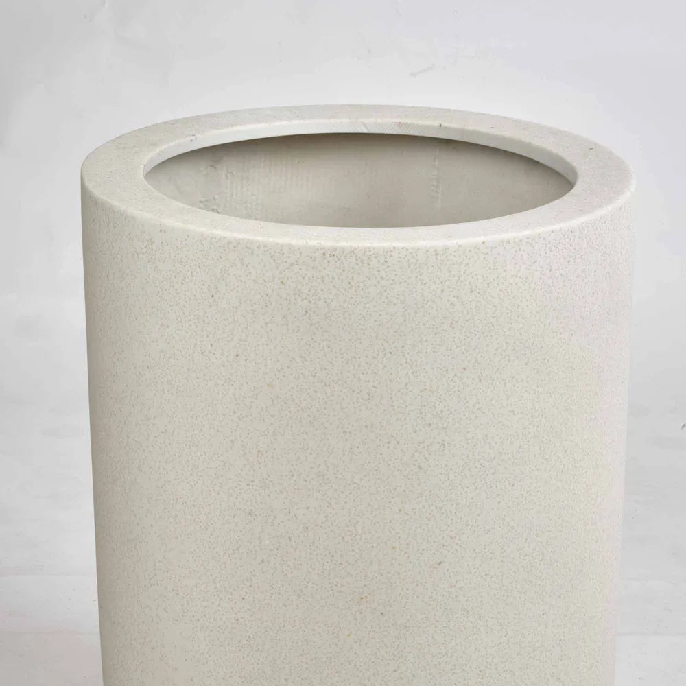 An Phu Planter Set of 2 - Cream