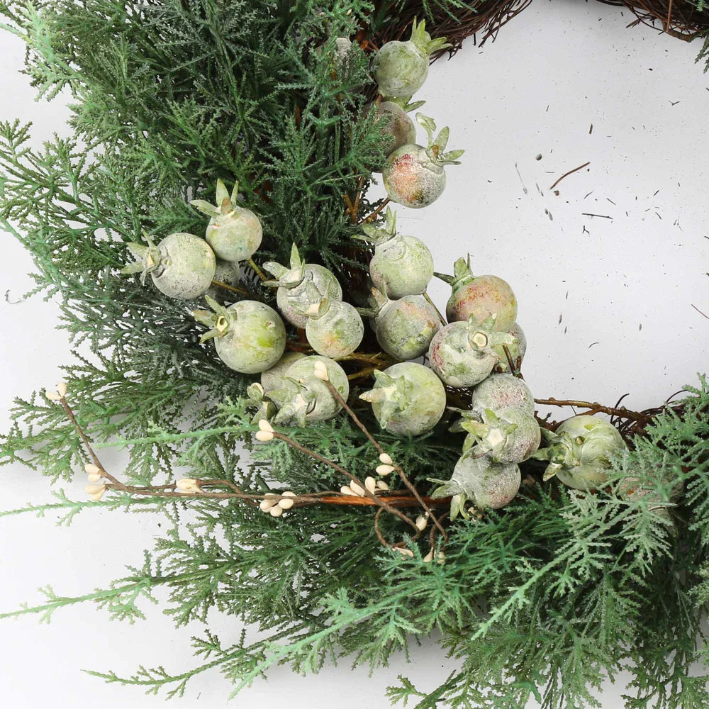 Grenner Gumnut Wreath Set of 2