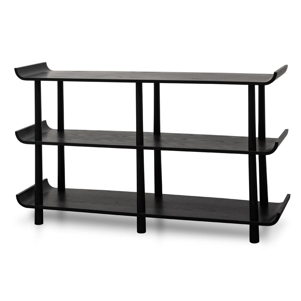 Shelving Unit - Black