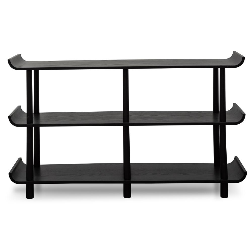 Shelving Unit - Black