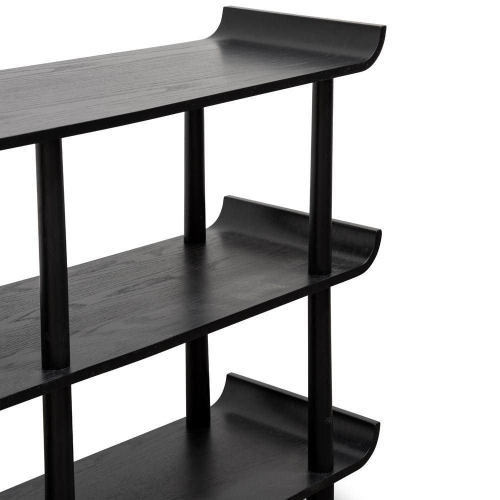 Shelving Unit - Black