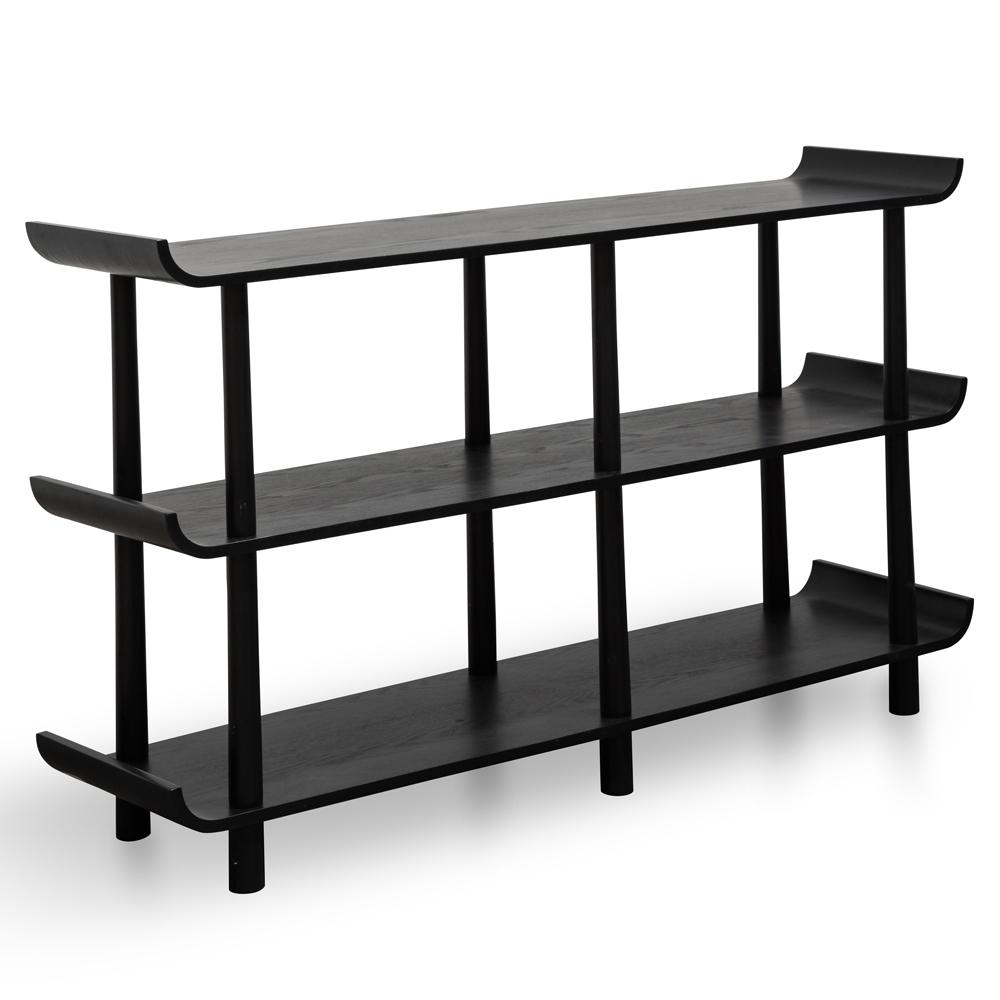 Shelving Unit - Black