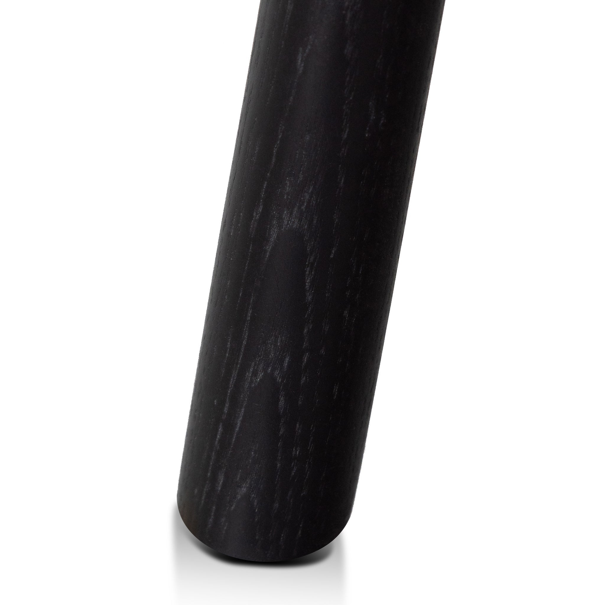 CCF6160-SD 110cm Marble Coffee Table - Black Base