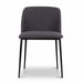 Dining Chair - Charcoal Grey - image 2