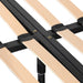 King Bed Frame - Blush Peach Velvet - image 10