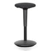 Active Fabric Visitor Chair - Black
