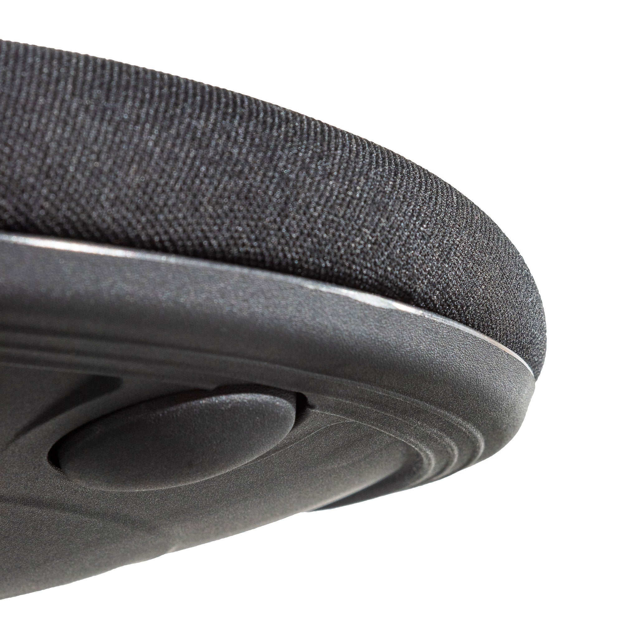 Active Fabric Visitor Chair - Black - image 2