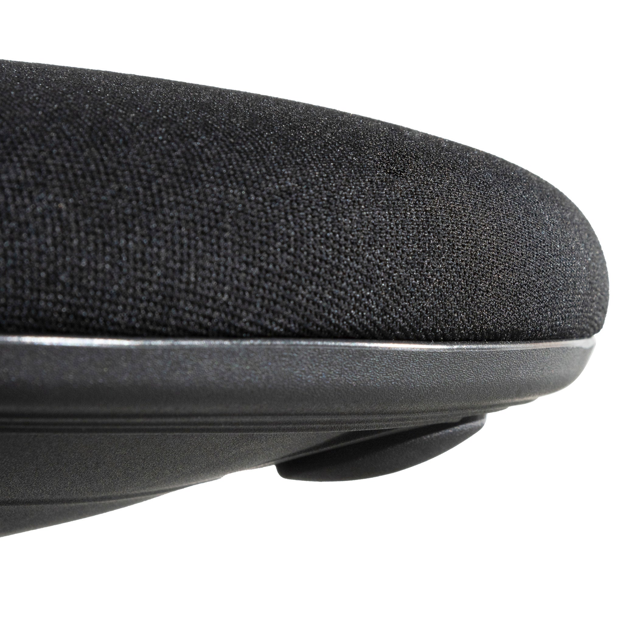 Active Fabric Visitor Chair - Black - image 3
