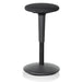 Active Fabric Visitor Chair - Black - image 5