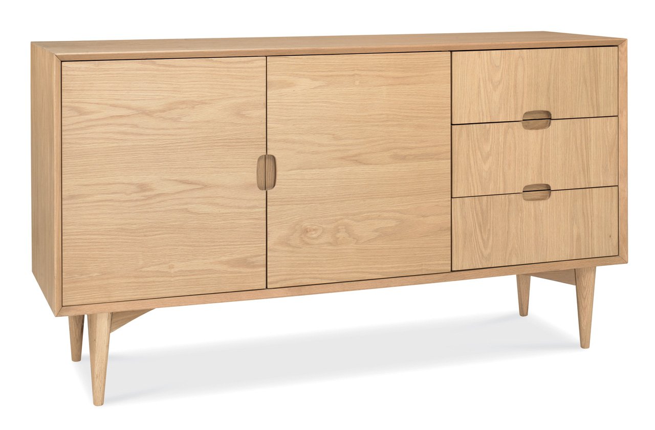 1.55m Buffet Cabinet - Natural