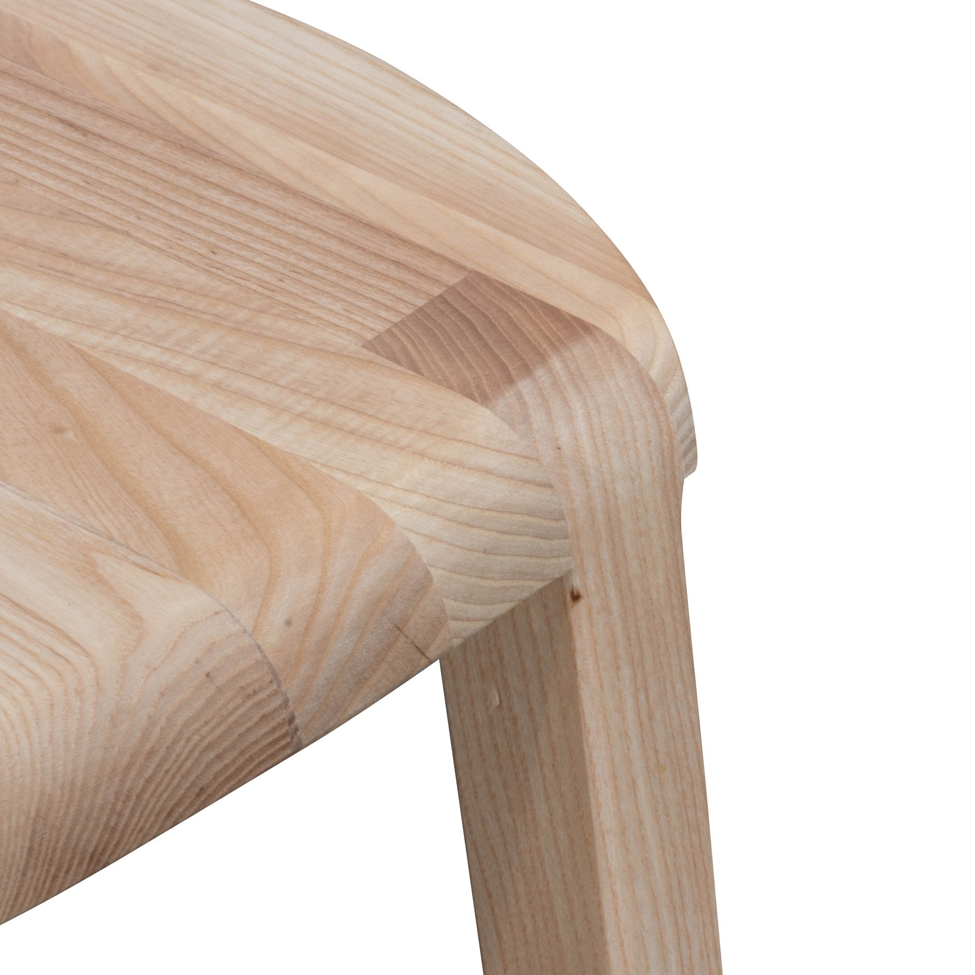 Bar Stool - Natural