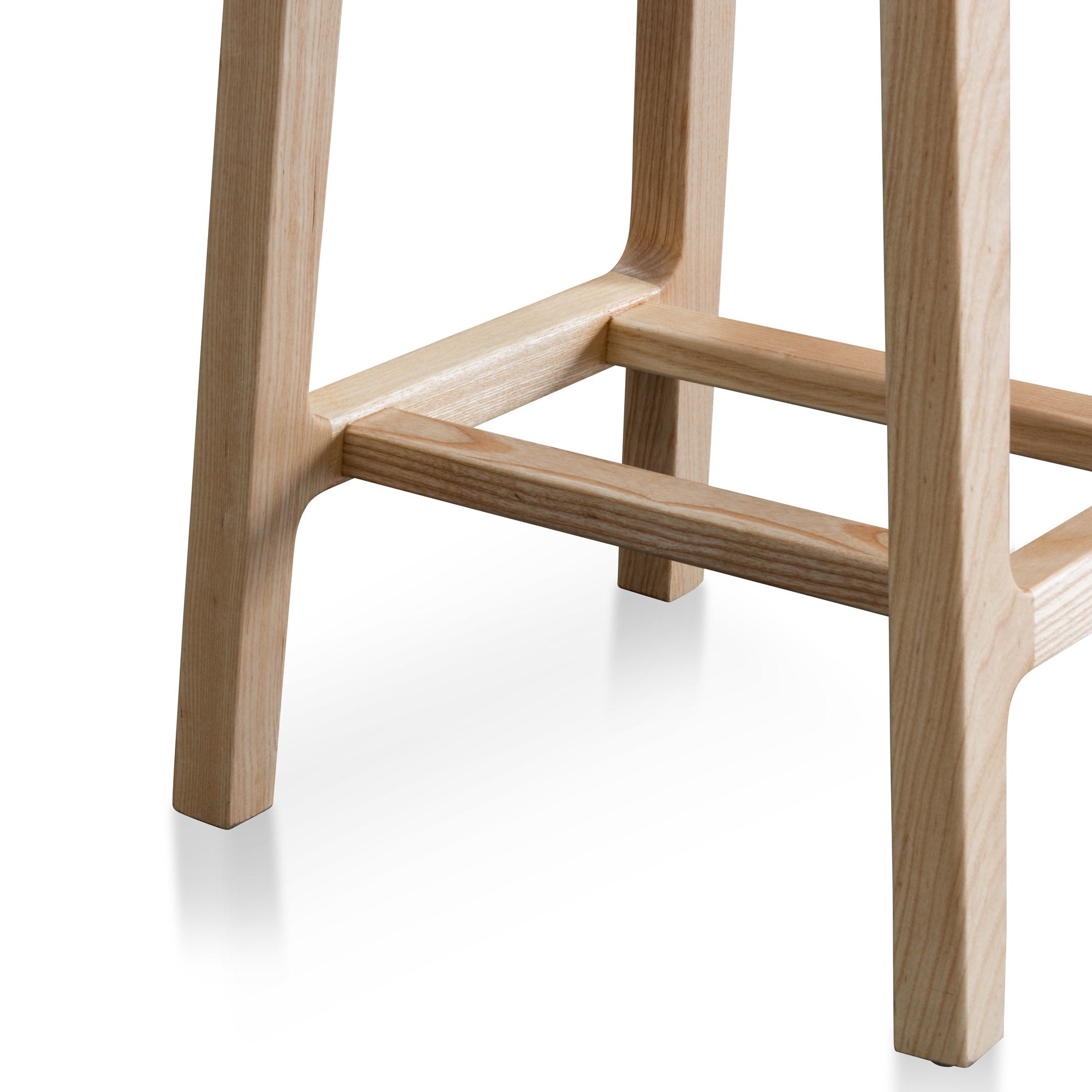 Bar Stool - Natural