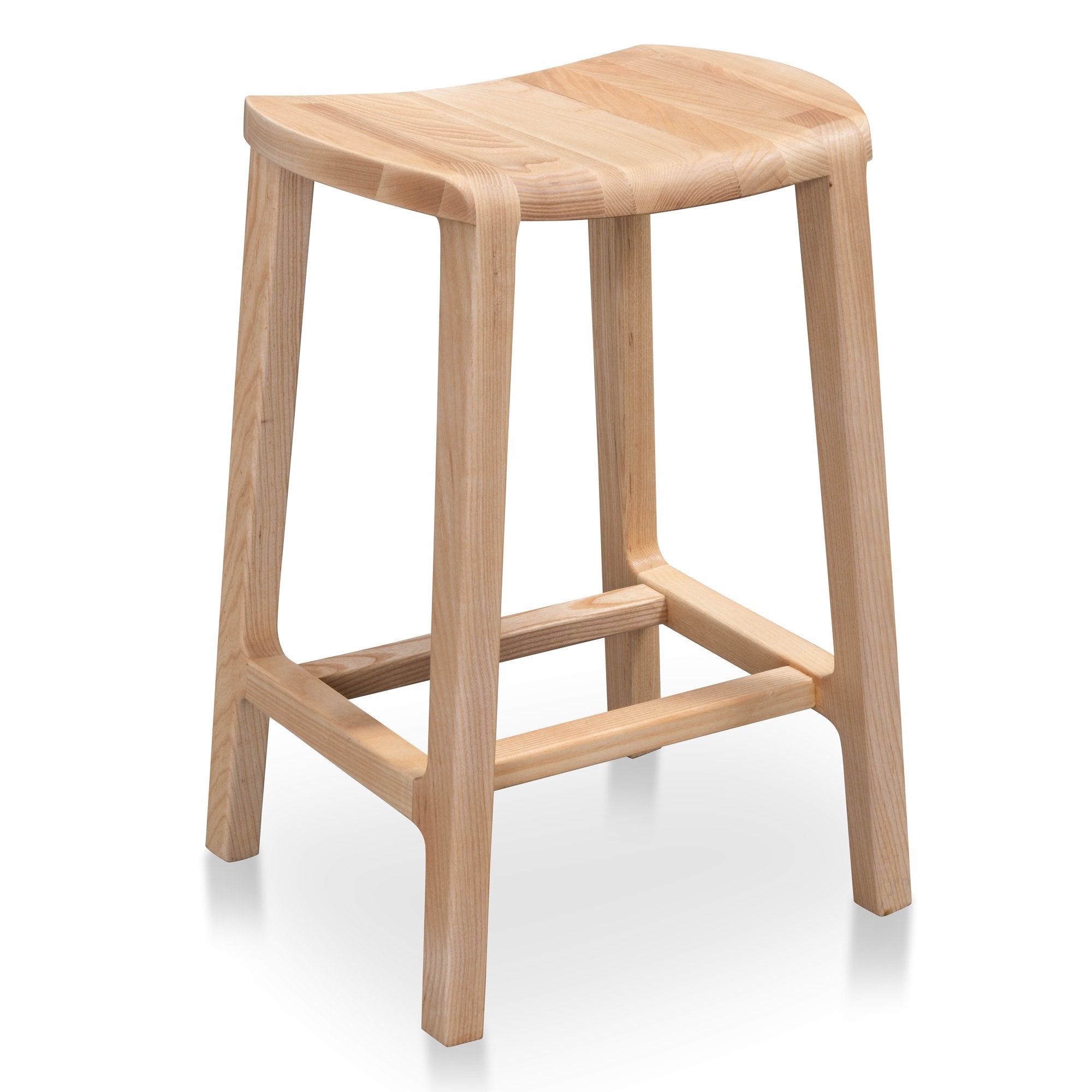 Bar Stool - Natural