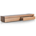 Extendable TV Entertainment Unit - Natural Oak - image 6