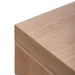 Extendable TV Entertainment Unit - Natural Oak - image 8