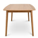 1.6m Oak Fix Dining Table - image 3
