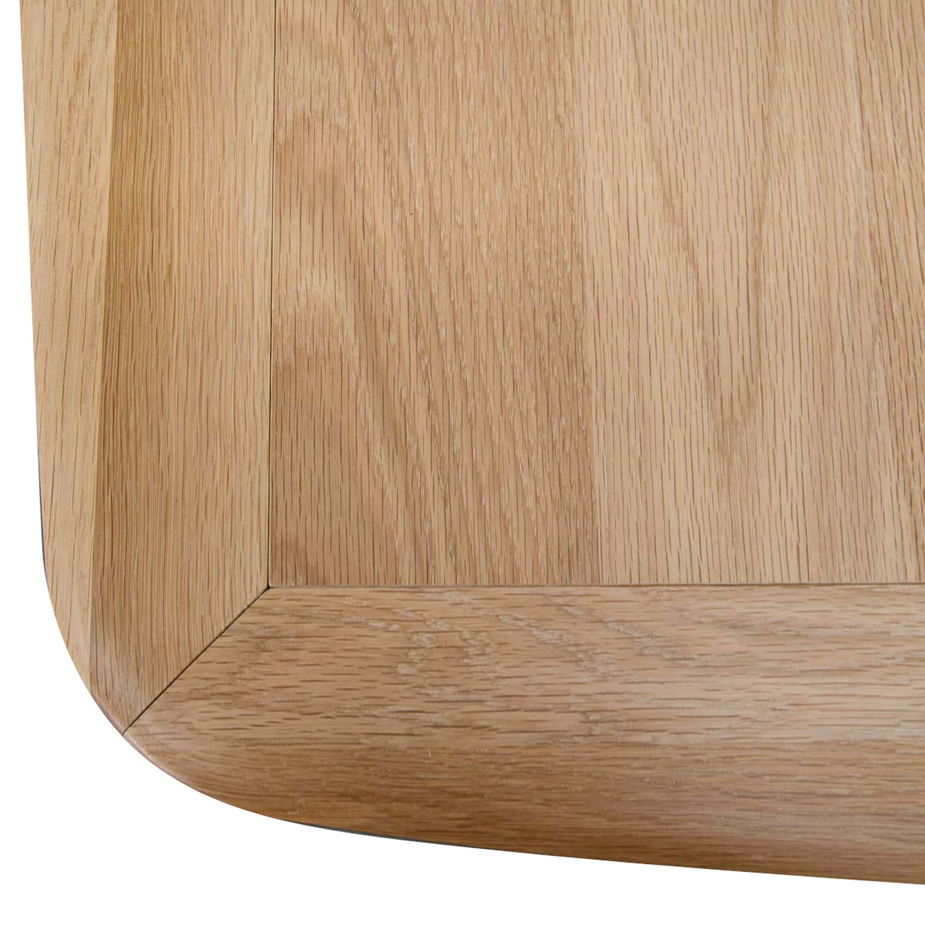 1.6m Oak Fix Dining Table - image 5