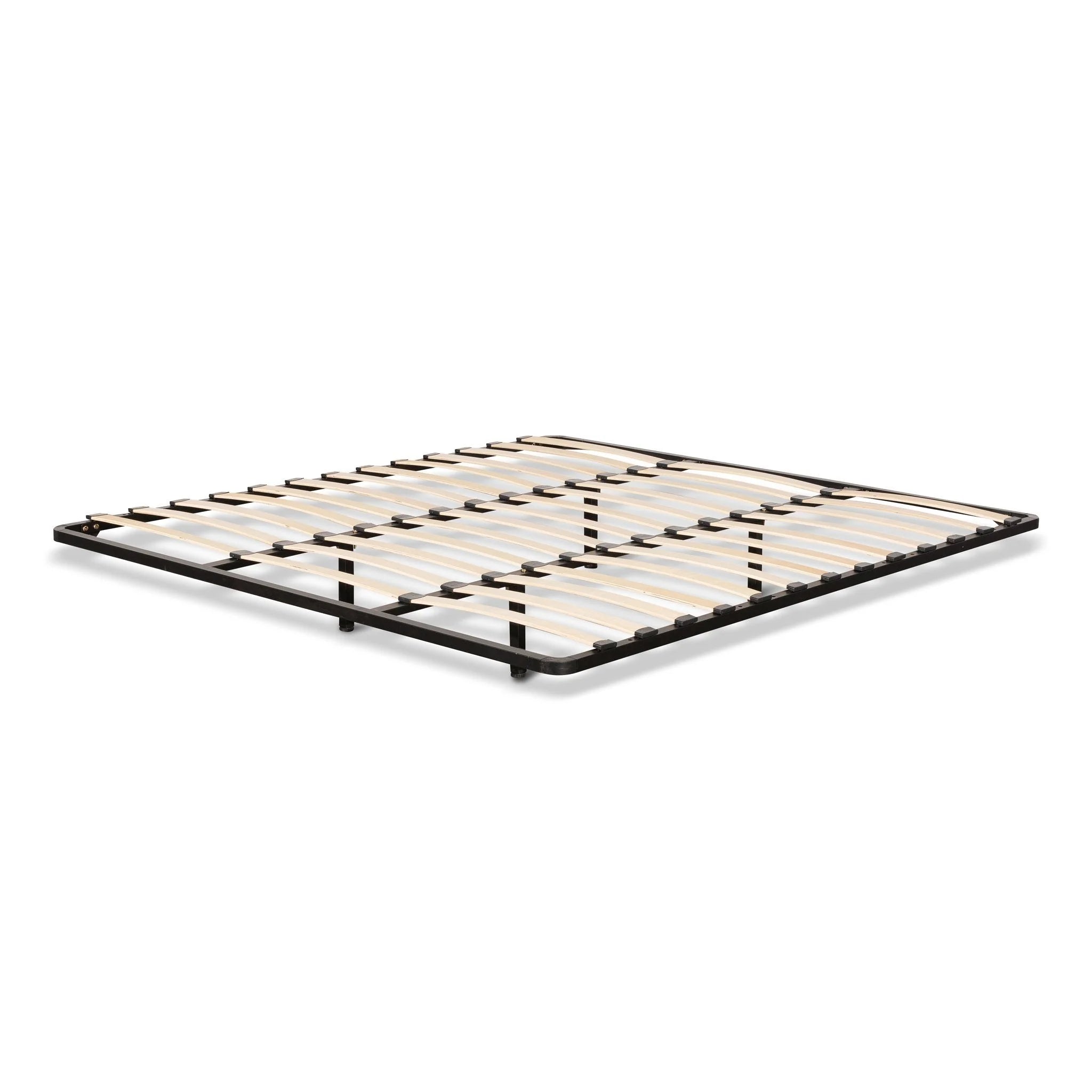 Setamila King Bed Frame - Clay Grey