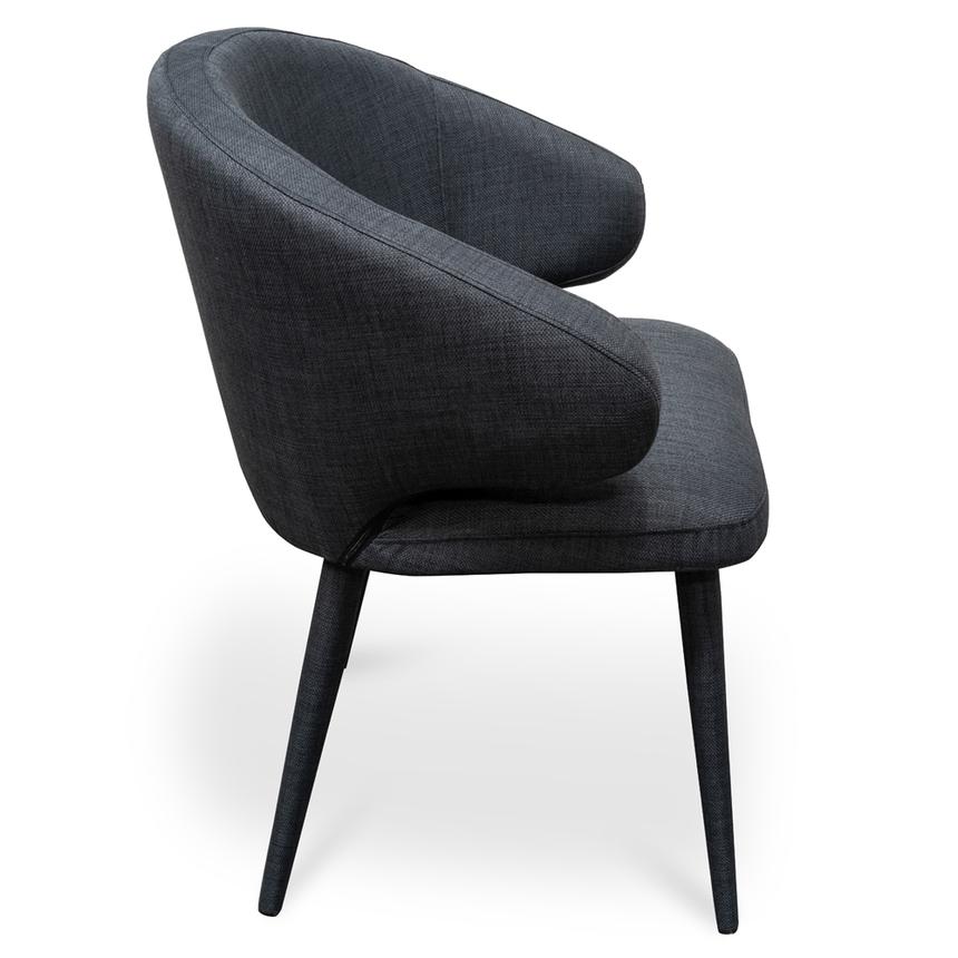 Dining chair - Slate Grey