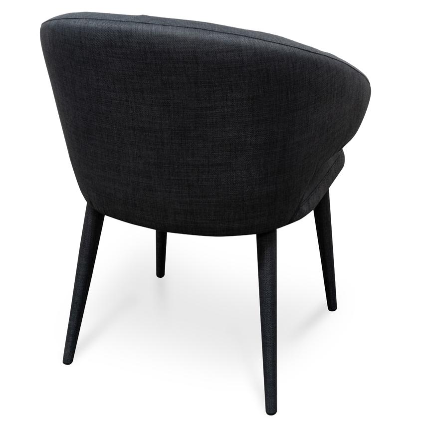 Dining chair - Slate Grey