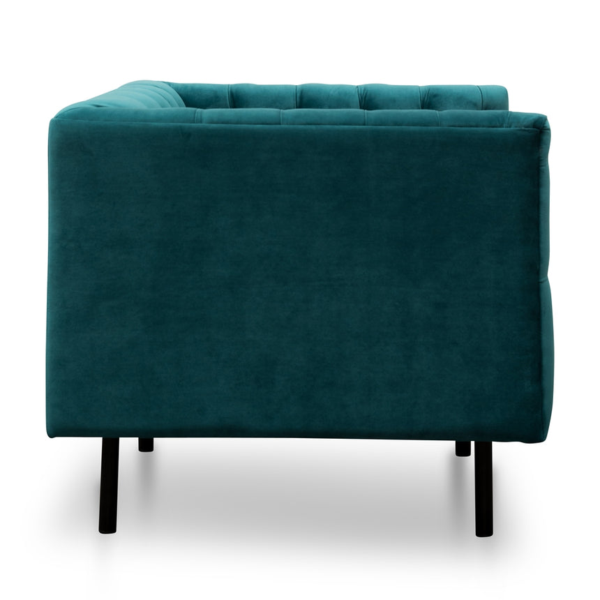 Armchair - Teal Green