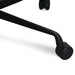 PU Leather Office Chair - Full Black - image 5