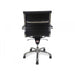 Leather Office Chair - Black - image 4
