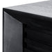 1.8m Wooden Sideboard - Black Oak - Last one - image 5