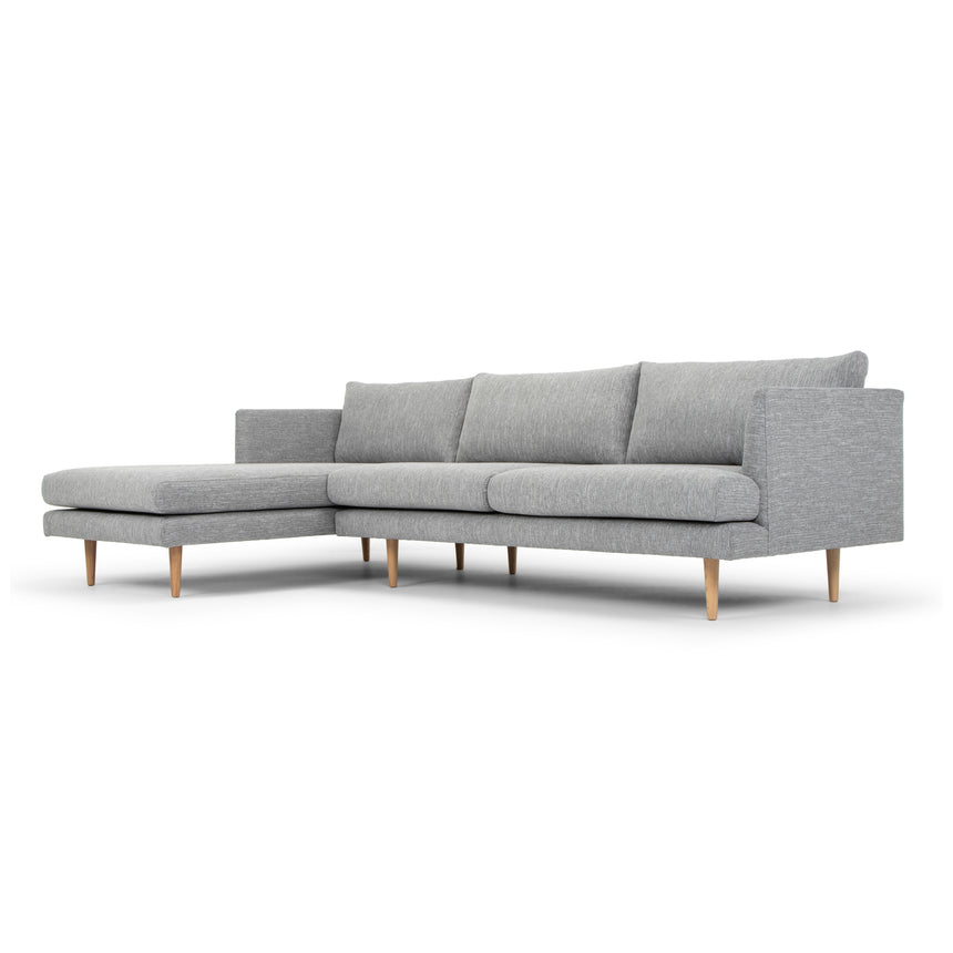Else Seater With Left Chaise Sofa