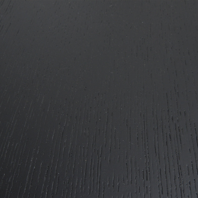 2.4m Entertainment TV Unit - Black Oak - image 7
