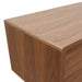 2.4m TV Entertainment  Unit - Walnut - image 7