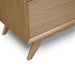 6 Drawer Wide Chest - Natural - image 4