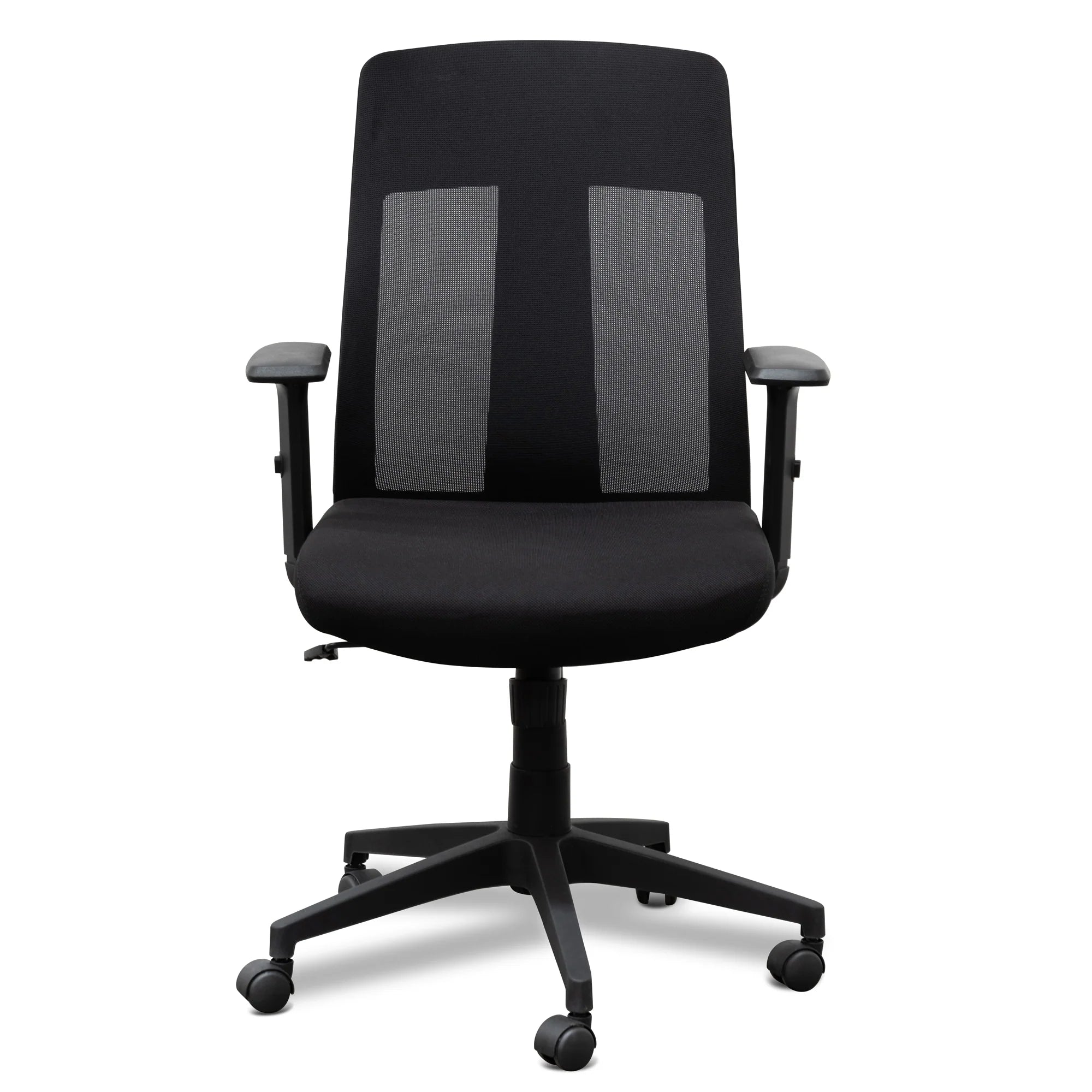 Migana Mesh Office Chair - Black