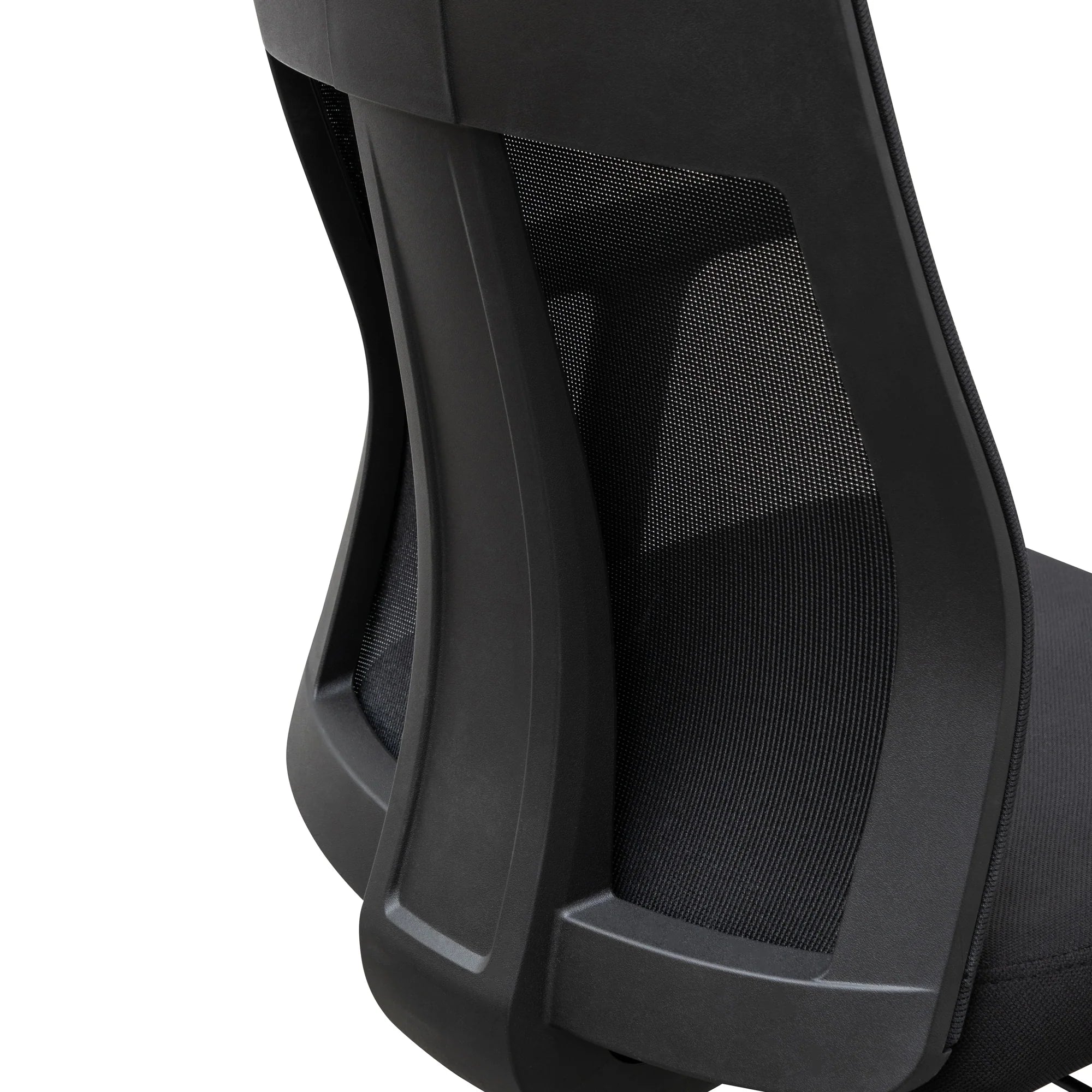 Migana Mesh Office Chair - Black