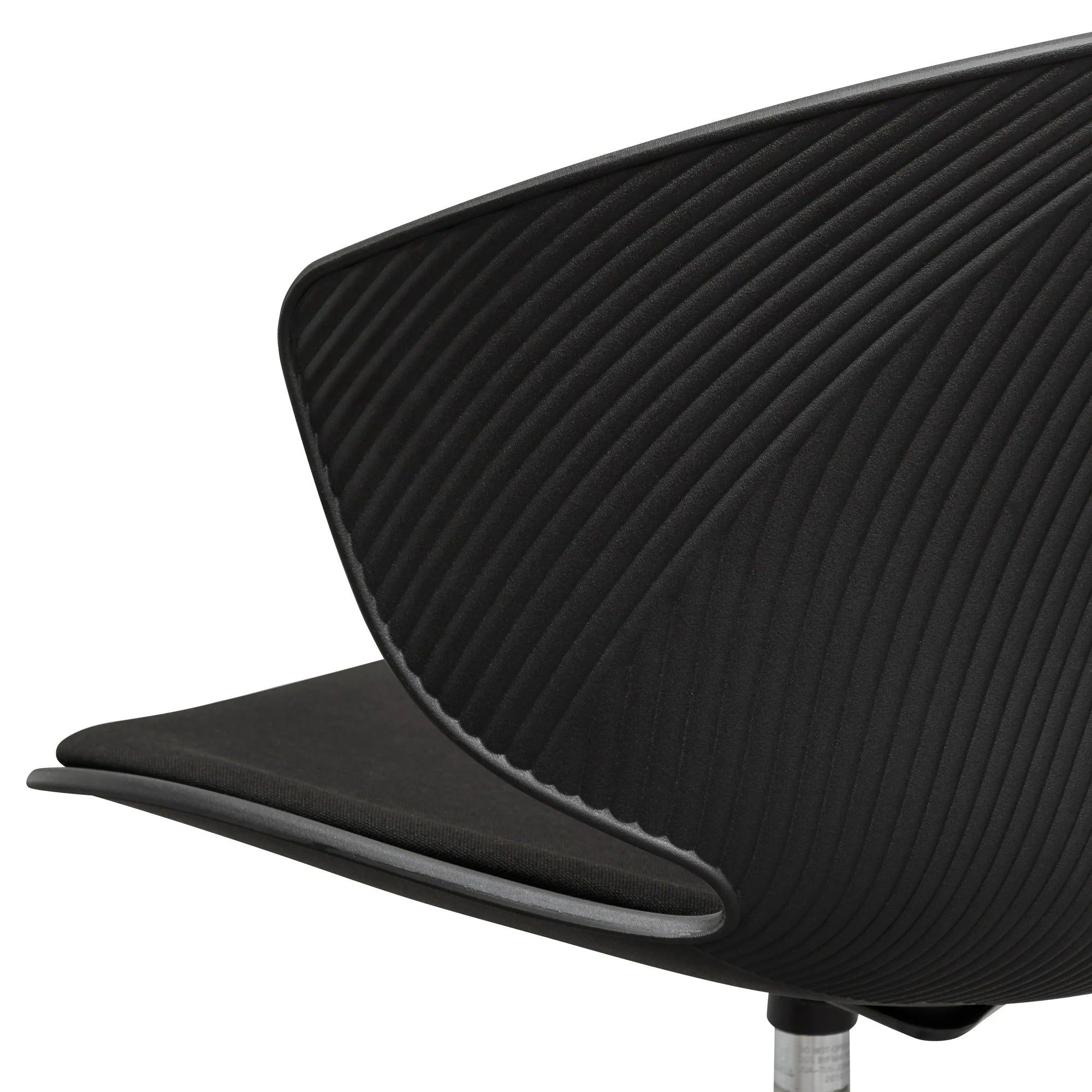 Rovela Office Chair - Black