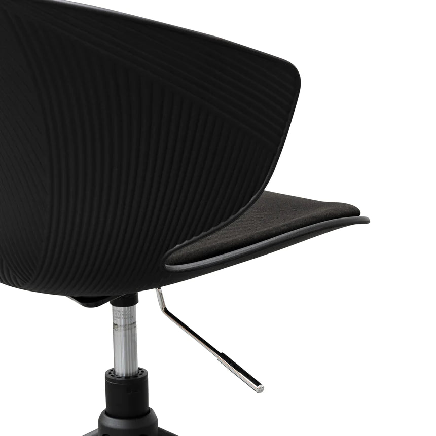 Melker Office Chair - Black
