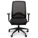 Mesh Ergonomic Office Chair - Black - image 3