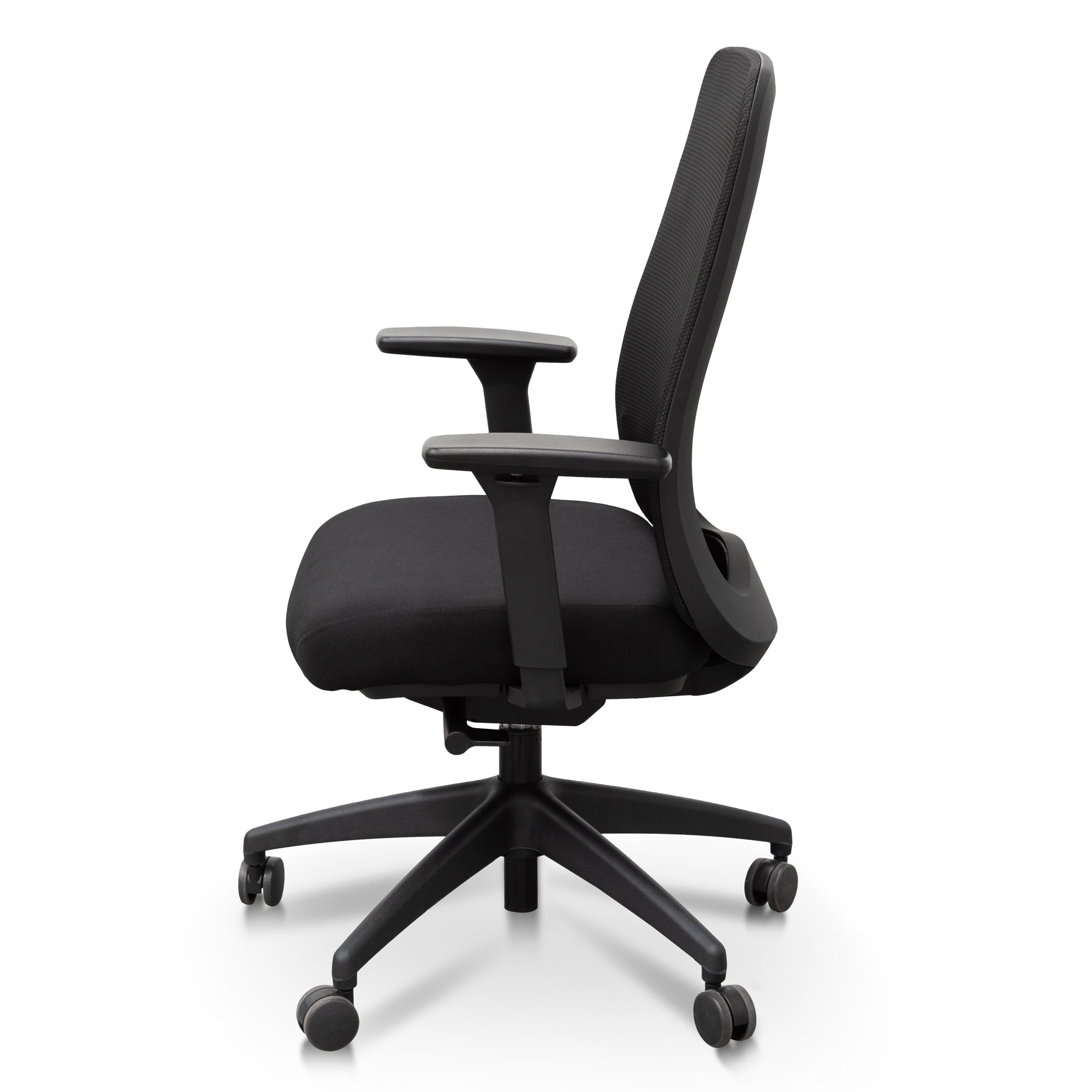 Mesh Ergonomic Office Chair - Black - image 6