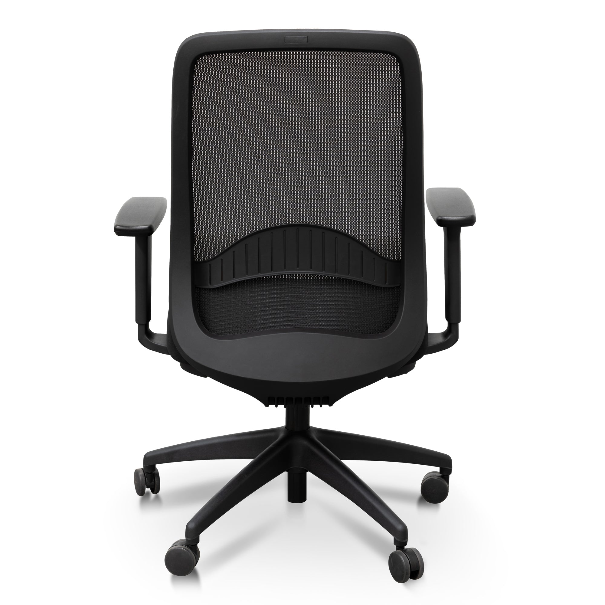 Mesh Ergonomic Office Chair - Black - image 5